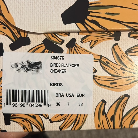 Farm Rio Sneakers - Picture 5 of 5